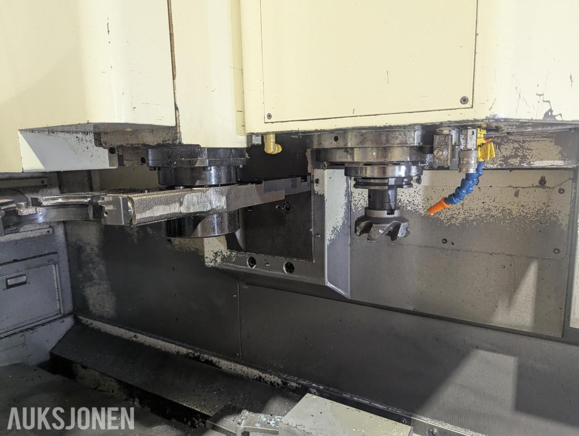 1998 Okuma MX-55VB CNC maskineringssenter